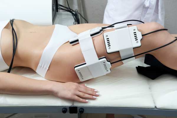 tonesculpt for outer thighs treatment Salisbury