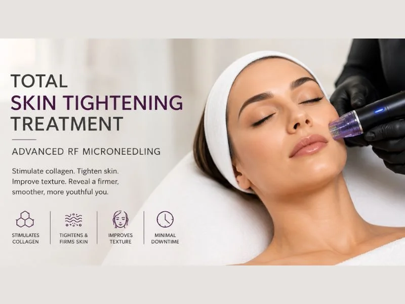 Explaining Total Skin Tightening Treatment and What to Expect 4 Is Total Skin Tightening Treatment Painful Salisbury?