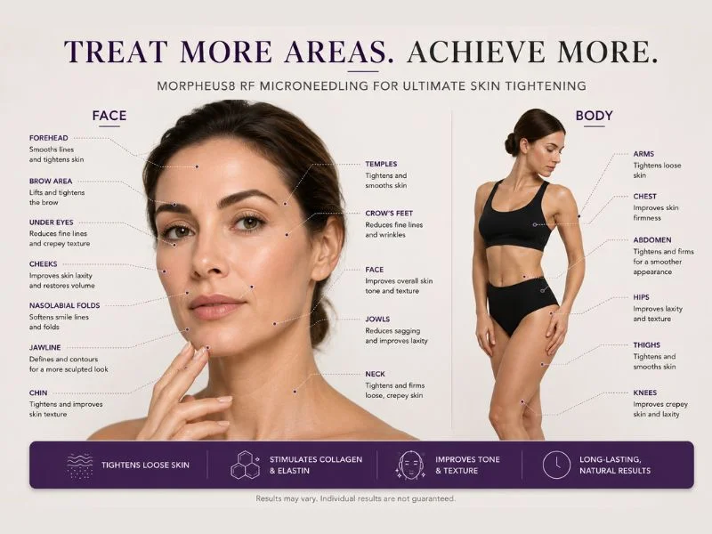 Explaining Total Skin Tightening Treatment and What to Expect 7 FAQS About Total Skin Tightening Treatment Salisbury